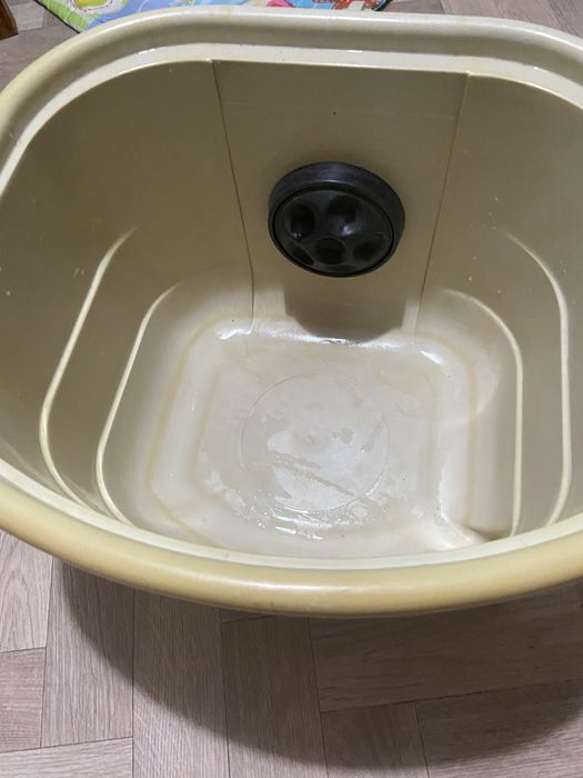 Машинка стиральная малютка 2