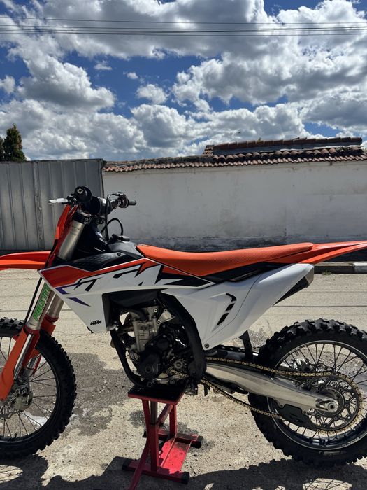 Ktm sxf250 2023 година