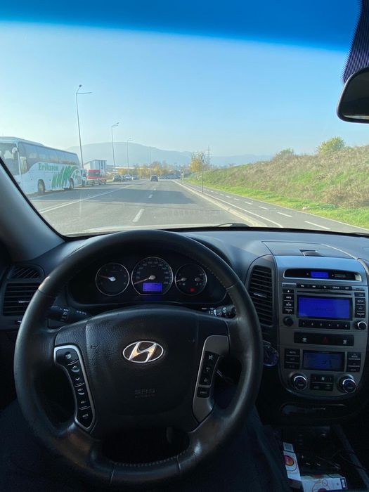 Hyundai Santa Fe 2.2 4x4 Euro 5