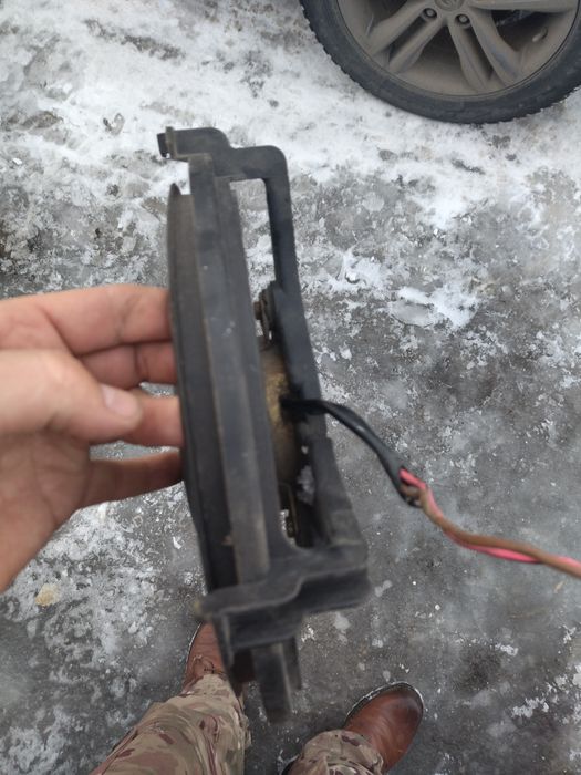 Продам винтелятор на авто.