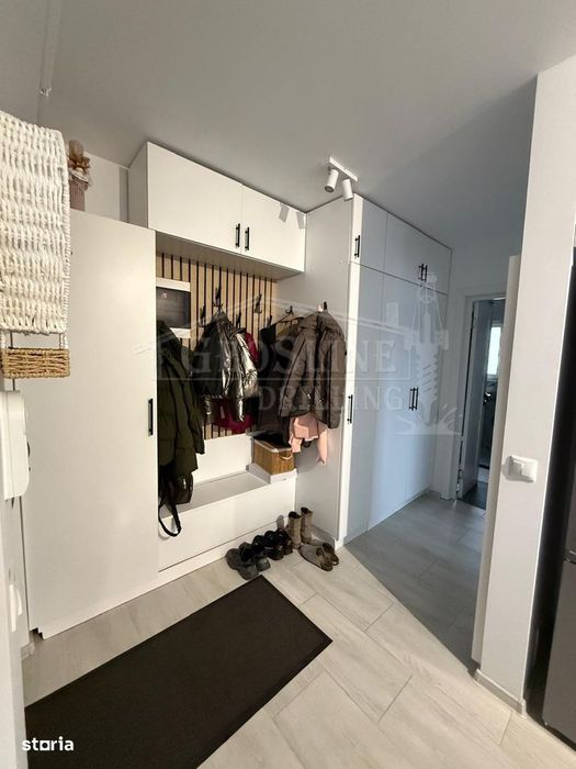 Terasă 54mp Apartament 3 camere Grădină Calea Baciului zona Petrom