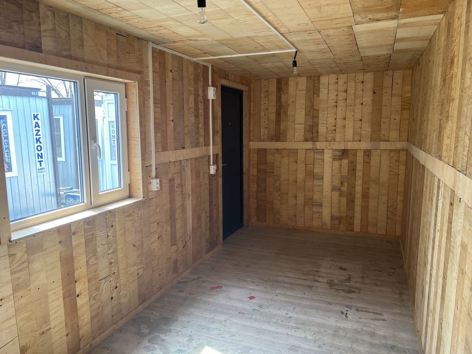 Вагончик 6м Аренда Алматы