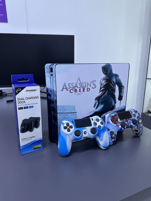 Пс4 слим / фат б/у