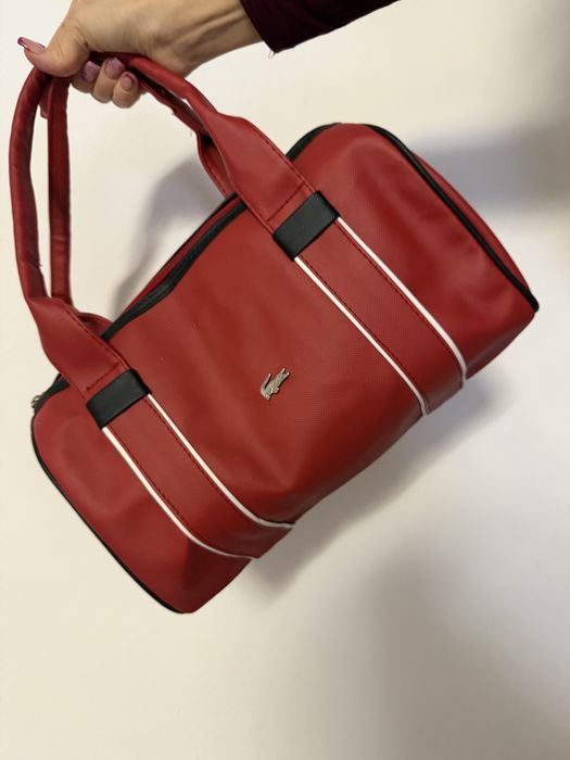 Geantă Lacoste nouă