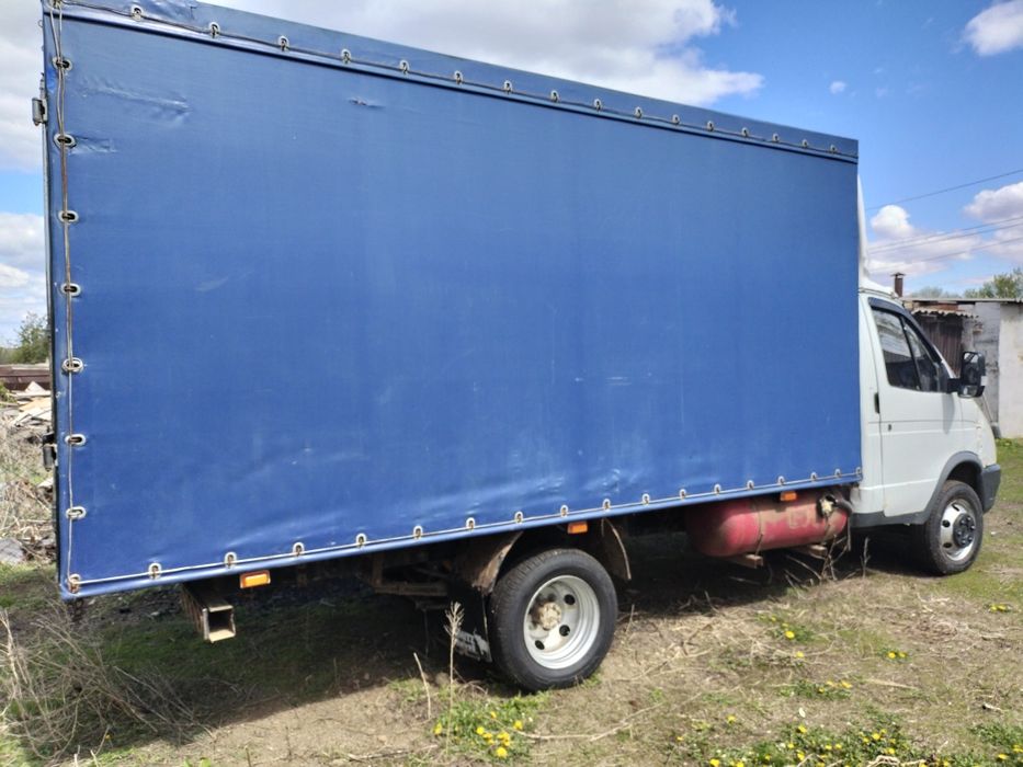 Продам Газель в хорошем состояни