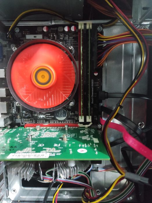 Tayyor kampyuterga keys srochna sotiladi arzonga  bervoraman