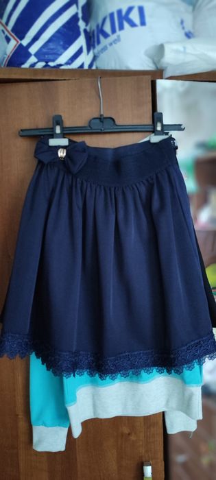 Школьная форма начальных классов.