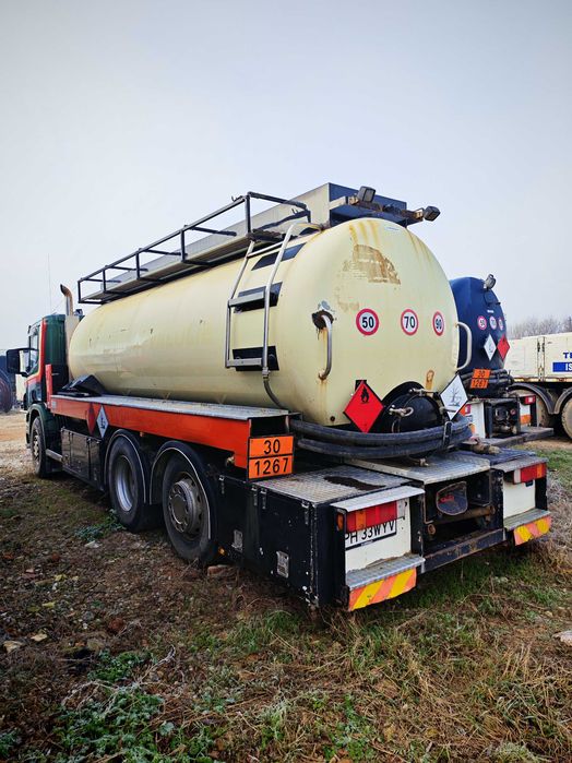 Scania Vidanja ADR P340