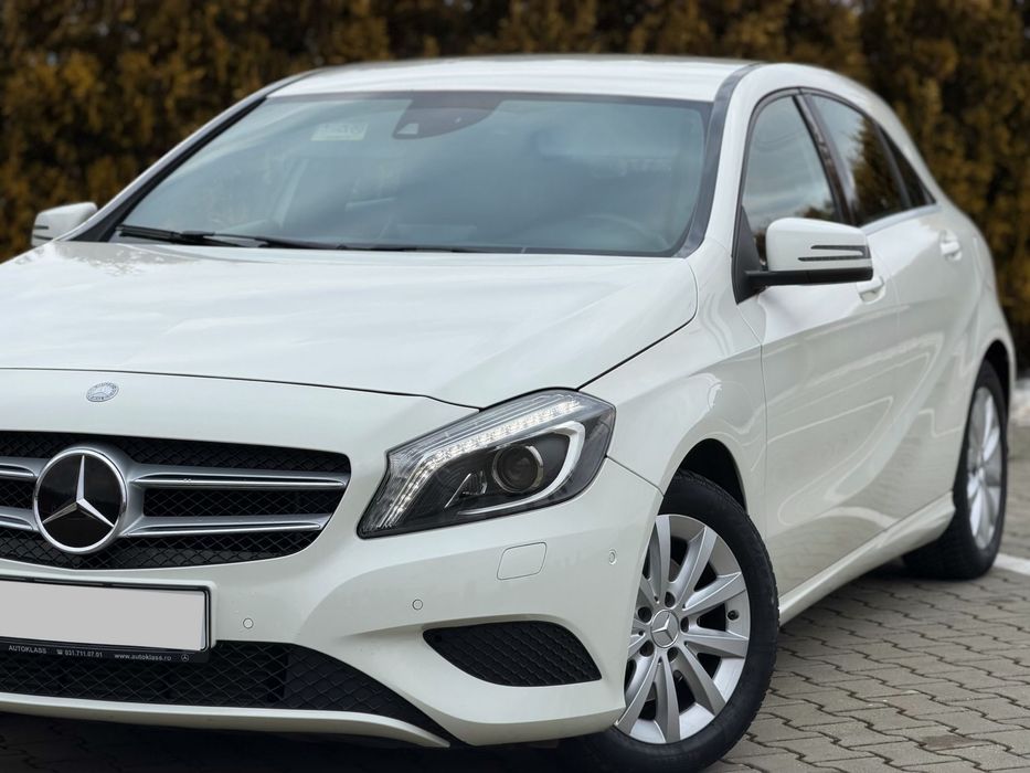MERCEDES-BENZ A-Class 2015 — imagine 5