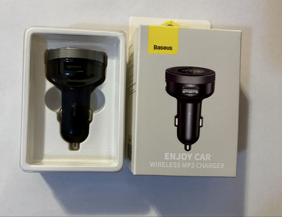Wireless Mp3 charger Baseus