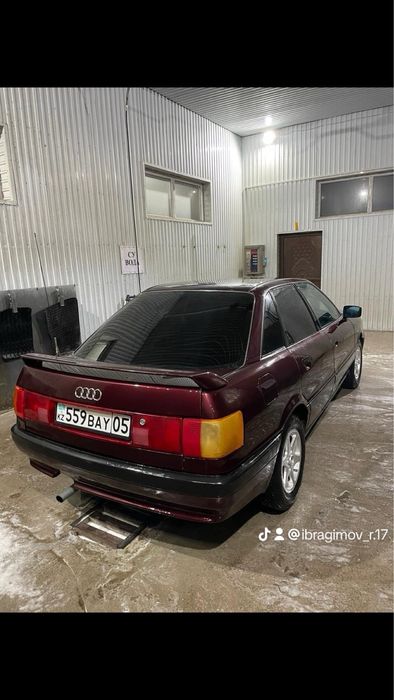 Ауди 80 б3 в хорошем состояний