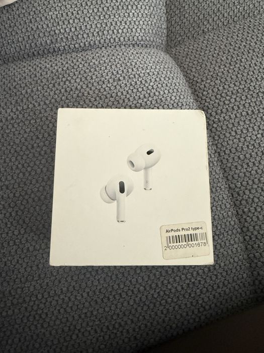 Airpods pro 2 type c