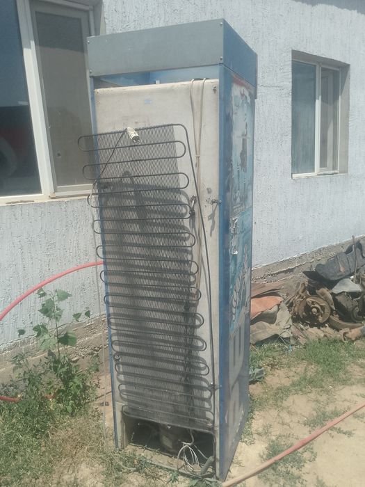 Магазинге арналған холодилник