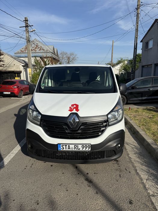 RENAULT Trafic 2017