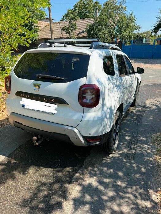 Dacia Duster 1.5 dCi 110 CP, 2018