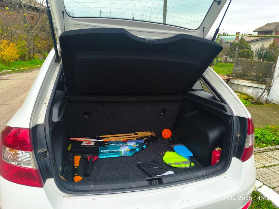 Skoda Rapid 1,6 TDI 2016 г.