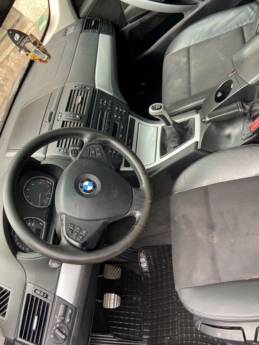 Vand bmw x3 e83 facelift