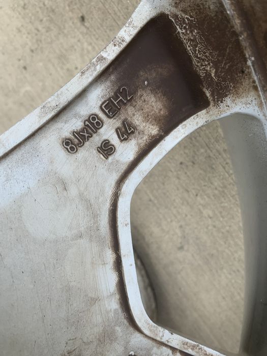 Джанти 18 цола СпортПакет за BMW