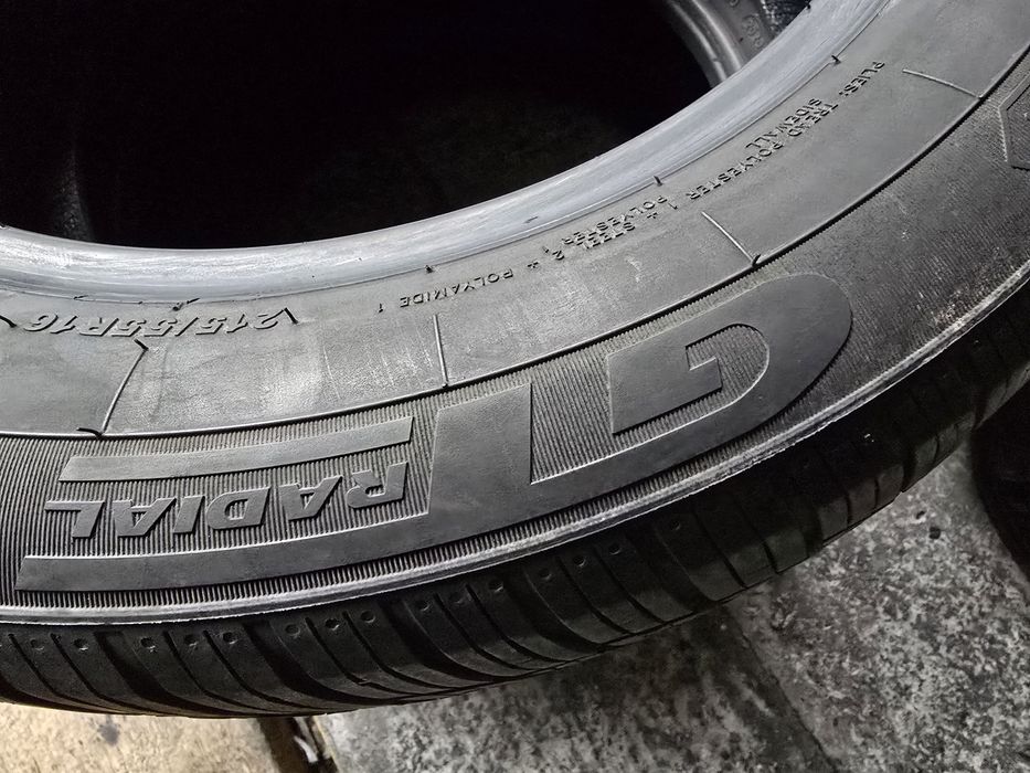 GT Radial 215/55 R16 97V MS all season