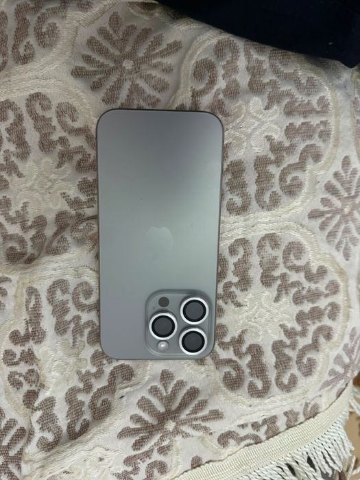 Iphone 15 pro продается