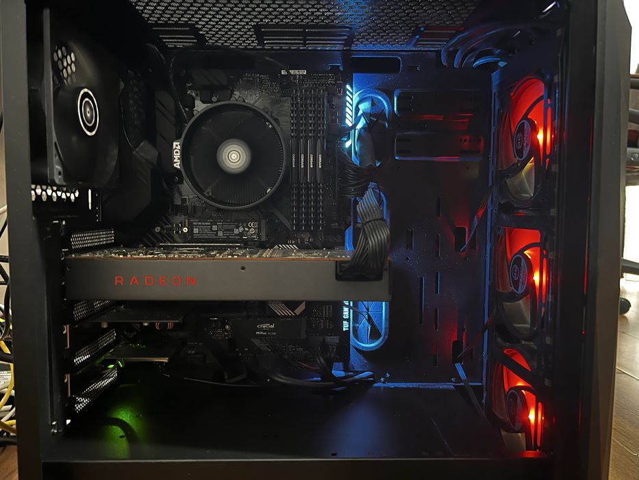 PC Gaming-Editare video AMD
