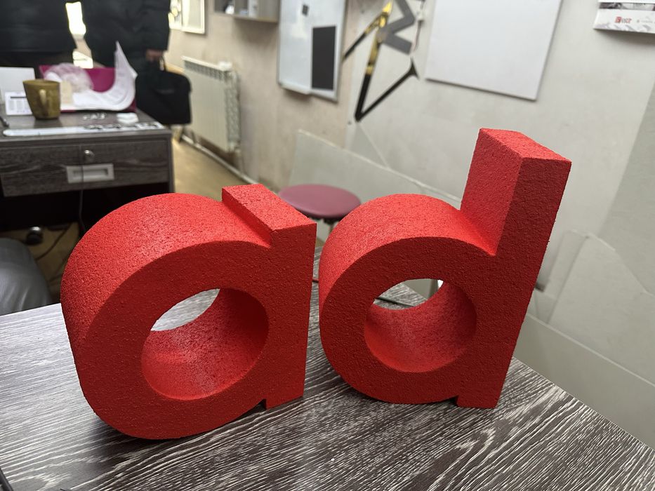 Пенопласт резка, буквы , фигуры, детали