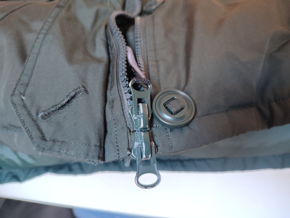 SuperDry Down тъмно зелено дамско яке номер 44