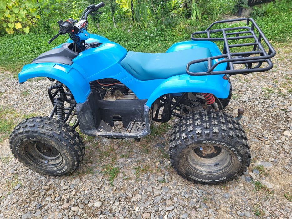 atv bashan hb250