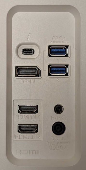 Монитор LG 34WL850-W диагонал 34" с вградено аудио