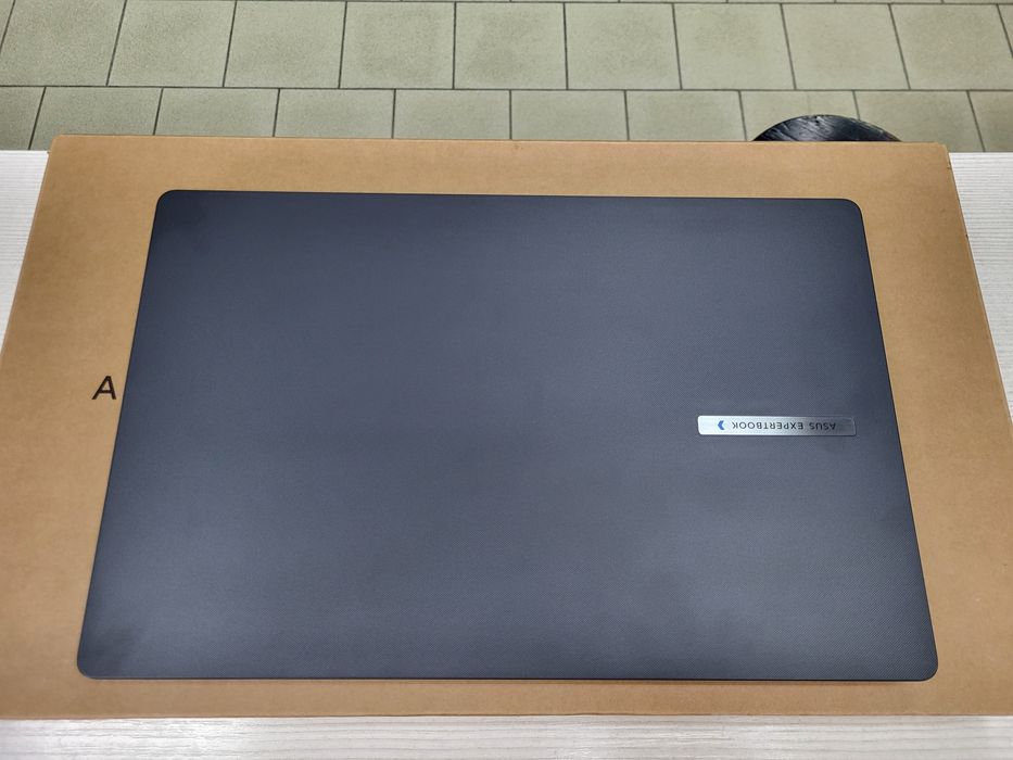 Акция! Новинка Asus Expertbook (Core i5-1335u, 16 Gb DDR5, 512 Gb SSD)
