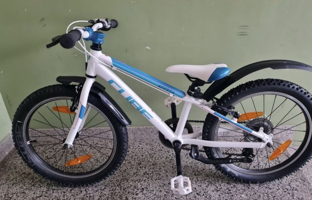 Продавам Сube Access 20 алуминиев детски велосипед/колело