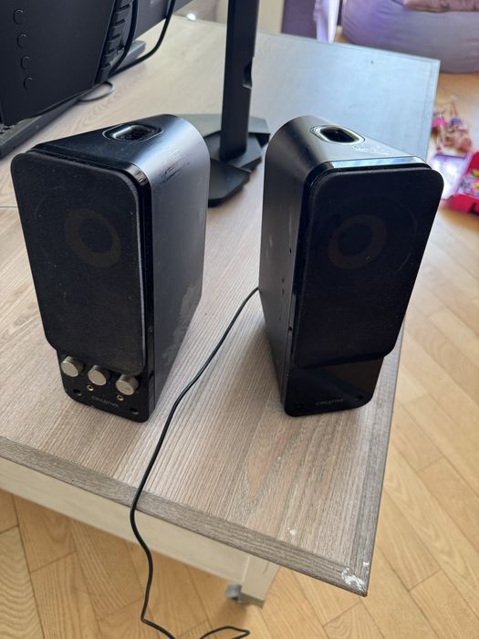 Creative GigaWorks T20 Series II 2.0 PC Speakers 56W