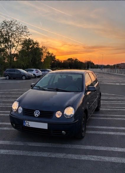 vw polo 1.2 2003