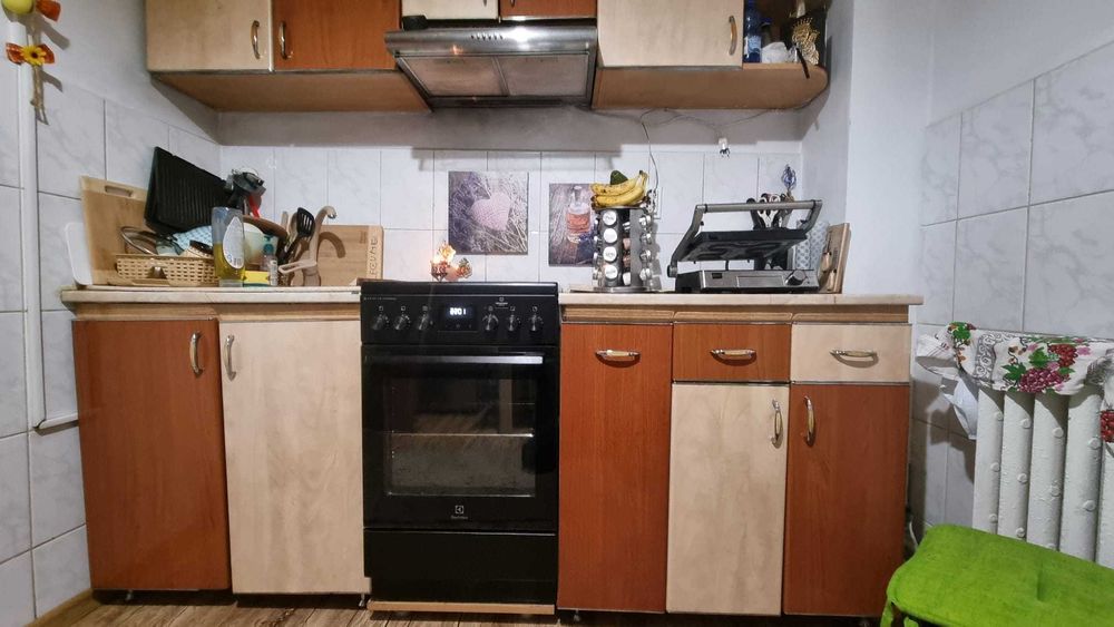 Vand aragaz electric, an de fabricatie 2023, stare perfecta