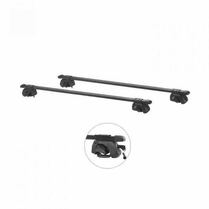 Напречни греди 408 с ключ, Автобагажник,  120 или 130см