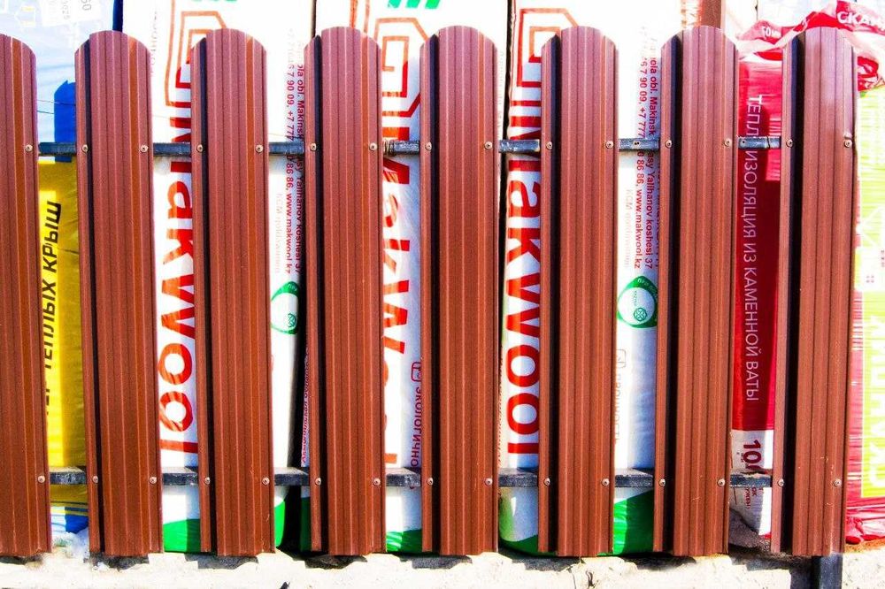 Еврозабор, забор, евроштакетник, штакетник