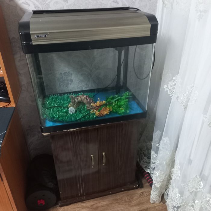 Продам аквариум разные.