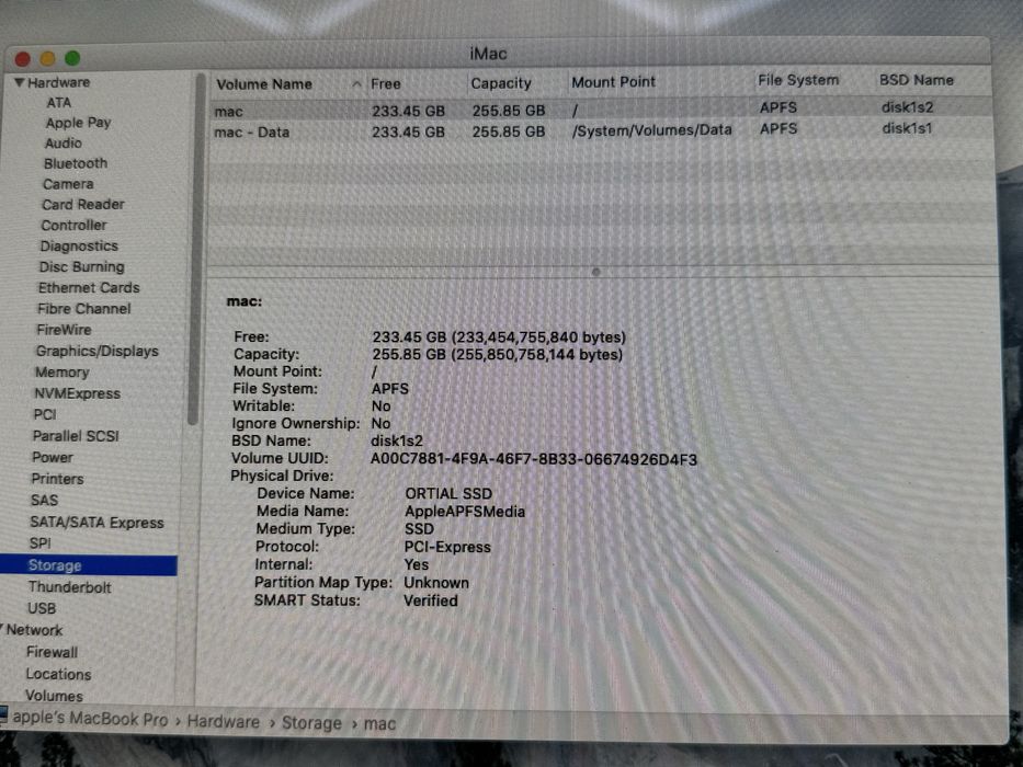 iMac 27” Late 2013