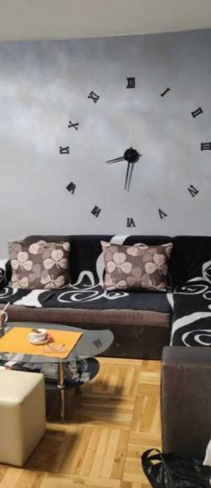 Дава се под наем Двустаен апартамент в София, Център - 45 кв.м за 450 € - Снимка #1