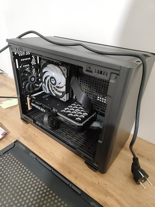 Обмен Пк Компьютер Игровой Компьютер Обмен Настольные компьютеры