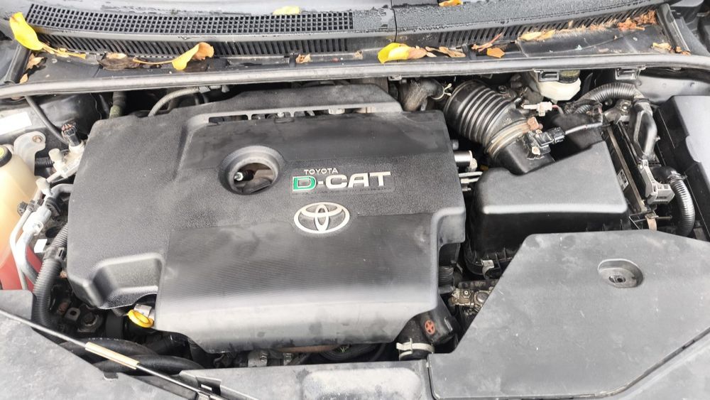 Toyota Avensis 2009 D4D