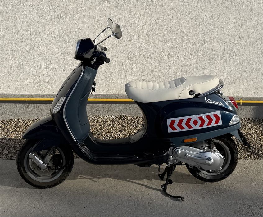 Piaggio Vespa LX 50 – 25 km/h !!!FARA PERMIS!!!