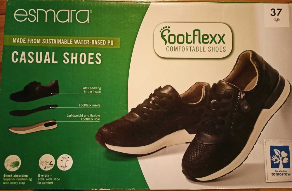 Дамски обувки Esmara