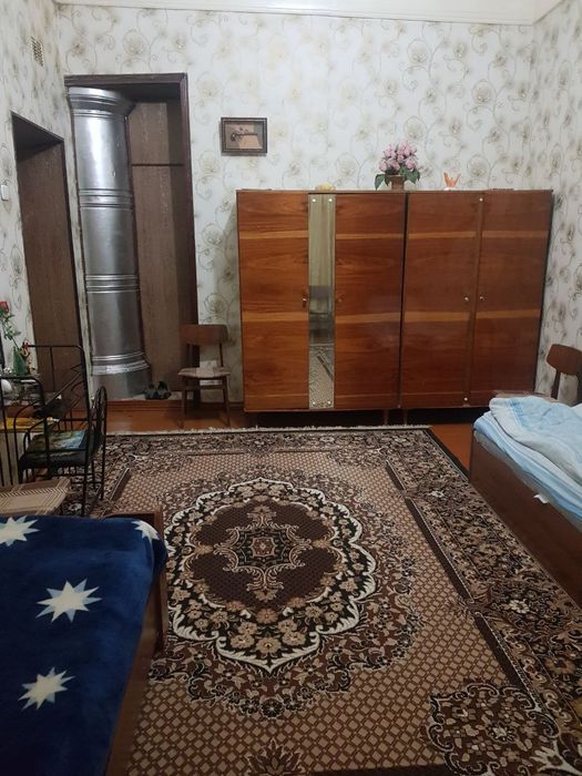 Сдаются комнаты мужчинам  работающим в Рестараном бизнасе!