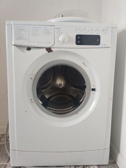 Стирка аты INDIZIT