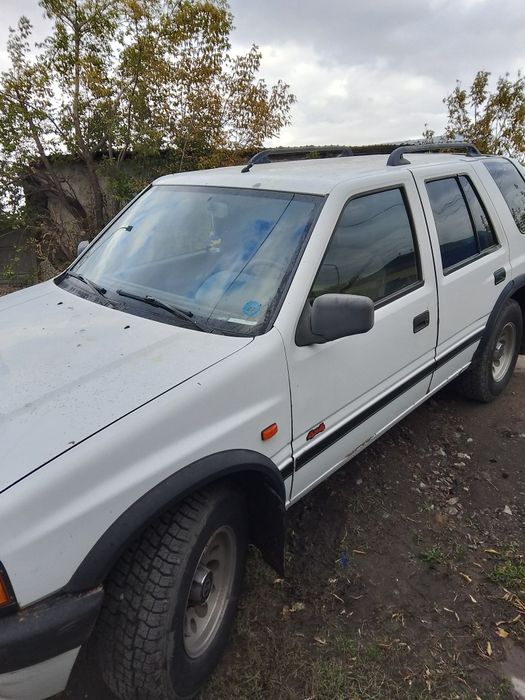 Продам либо обменяю фронтера а