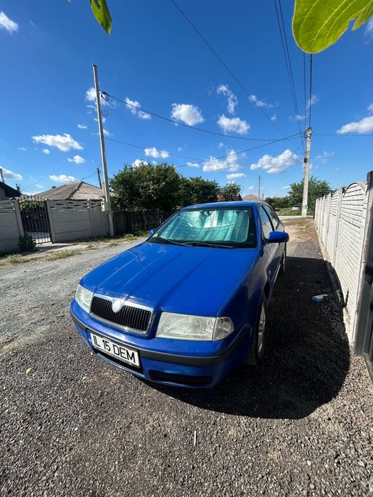 Skoda Octavia Tour 2006