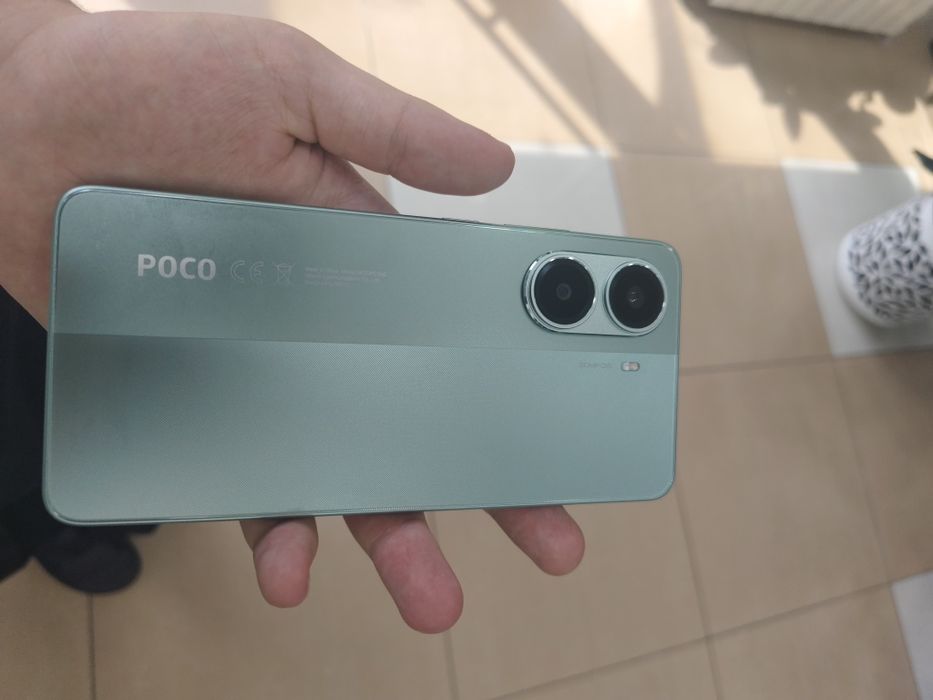 Poco X7 pro holati yangi