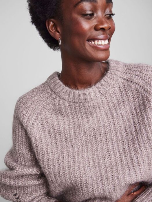 Y.A.S. пуловер много мек и топъл