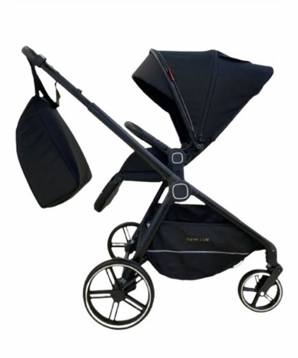 Коляска детская NEW LUX